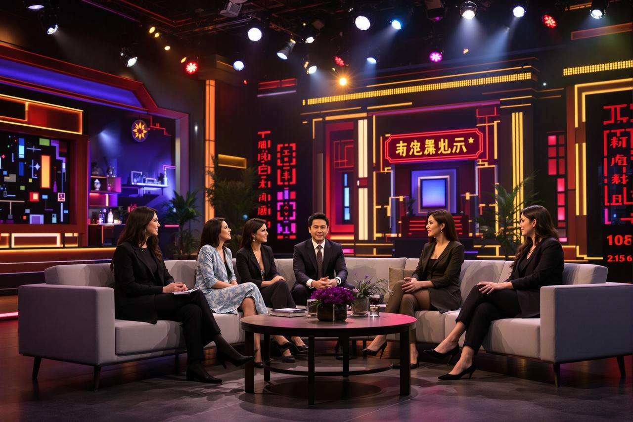 娱乐圈明星背后八卦曝光,精品偷拍网红真实生活片段引发热议