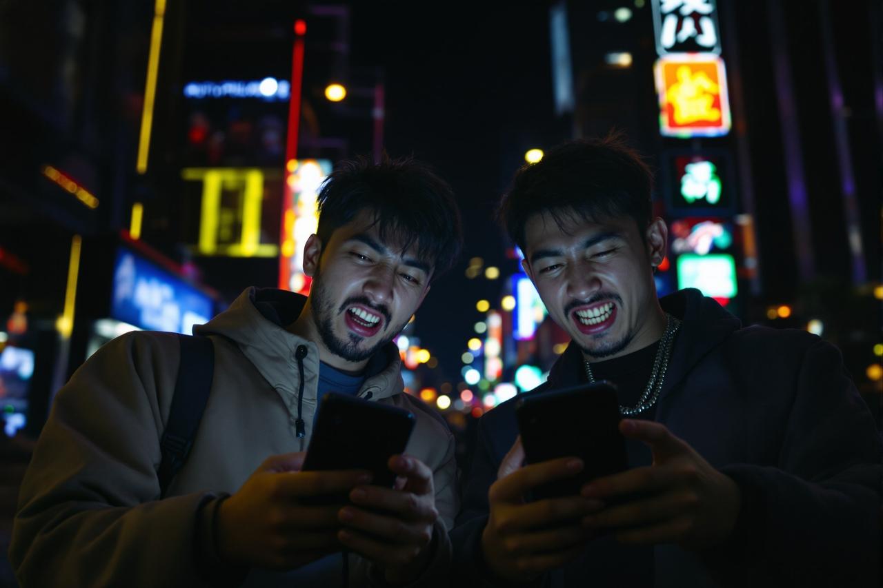 娱乐圈明星的真实生活与奇葩姐姐的整容观照反差揭示吃瓜群众的心态变化